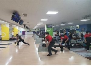 여주시체육회장배 볼링대회서, 박재은 선수 ‘우승’