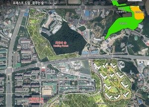 평택시 북부지역에 대규모 공원 조성...총 4700억원 투입 2024년 완공