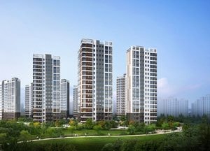 중흥건설그룹 중흥토건, ‘파주 운정신도시 중흥S-클래스 2차’ 25일 견본주택 개관