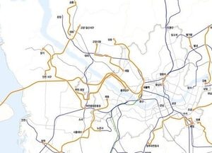 GTX-D ‘김부선’ 확정, 35조 규모 21개 신규 노선 ‘제4차 국가철도망 구축계획’ 반영