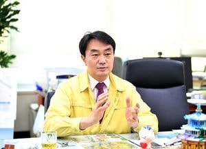 김상호 시장, 취임 3주년 “지속 가능 도시 하남으로 앞서 갈 것”