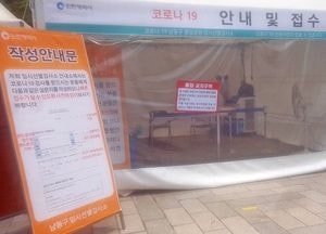 코로나19 신규 확진 경기 264명·인천 15명
