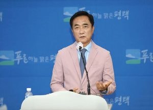 정장선 ‘미군기지 이전 평택시 지원 특별법안’···‘평택 발전의 초석’