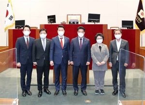 성남시의회 국민의힘 협의회, 계속되는 압수수색…성남시정 ‘무법천지’