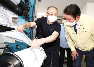 최대호 안양시장, “장애인 고용창출·사회참여 기회 확대 힘쓰겠다”