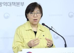 정은경 단장, 3분기 도입 ‘모더나’ 물량···50대 1·2차 접종 충분해