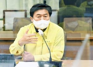 임병택 시흥시장 “코로나 위기 모든 역량 총동원”