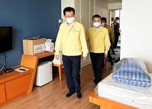 인천시,  검사소·생활치료센터 확충..."코로나19 위기 대비"