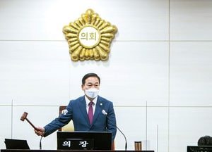 화성시의회, 제204회 임시회 개회...24건 심의 등 3일간의 일정 돌입