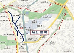 수원시, 북수동성당-행궁동 왕의 골목 연결 ‘탐방로’ 만든다
