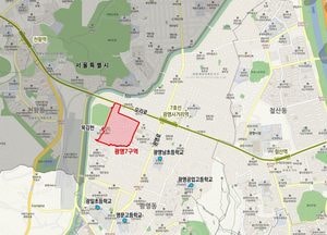 도, 광명 7구역 등 4곳에 기본주택 700호 포함 7380호 공급 추진