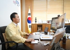 이항진 여주시장, 백신 1차 접종률 경기도 평균보다 11.5% 높아
