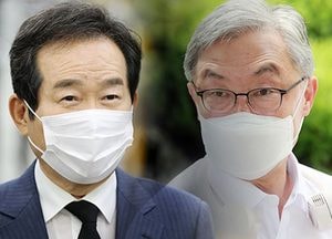 정세균, 대선구도 '정세균-최재형' 형성 예견··· ‘이재명-윤석열 양강 체제에 균열’