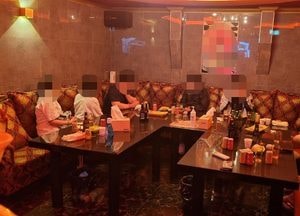 인천경찰, 방역수칙 위반 "유흥업소 무더기 적발"
