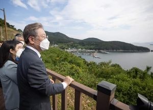 이재명 ‘가덕도 신공항은, 모두의 공존을 위한 길’