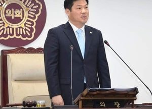 이성수 전 동두천시의장 가족문제로 ‘의원직 사퇴’