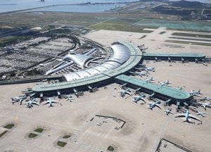 인천공항 개항 20년 만에 항공화물 누적 5천만톤 달성
