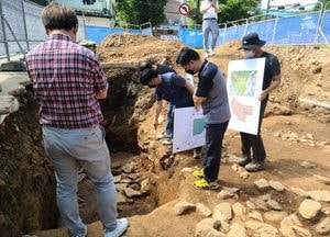 고양시, 조선 객사 ‘벽제관’ 원형 찾았다