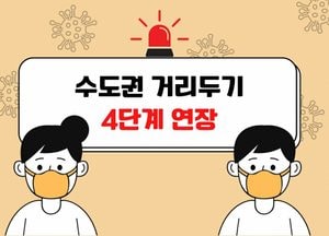경기도 신규 확진 462명 집계...파주시 44명 발생