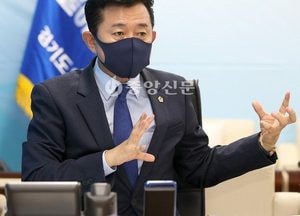 道의회 민주당, “학원에도 방역물품을 지원해야”