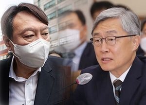 윤석열·최재형 후보, ‘지지율’ 심상찮다···후쿠시마 원전·부정식품 등 실언 ‘화근’