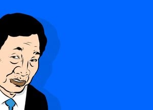 네거티브 하지 말자고 했는데...