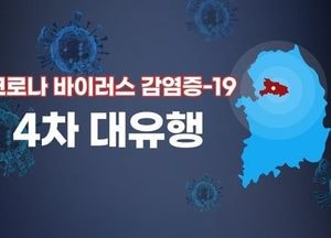 경기지역 확진자 수 420명 집계...수원시 53명 발생