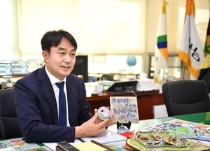 [인터뷰] 김상호 하남시장 “하남다움의 힘을 찾아 ‘지속가능한 도시’ 실현”