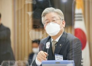 이재명 지사 “광역버스 준공영제 국고부담 50% 합의 이행하라”