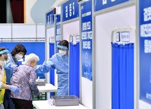 [특집] 수원시, 일상을 되찾기 위한 본격 백신접종 준비 완료