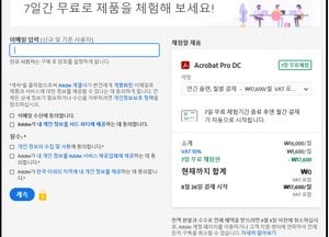 [단독] 글로벌 소프트웨어 기업 ‘어도비’도 피싱으로 고객유치?