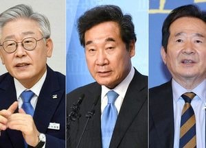 여당, 대선후보들 ‘메타버스’ 입주식 참여··· 열린민주당 행사 통해 지지 확보에 총력