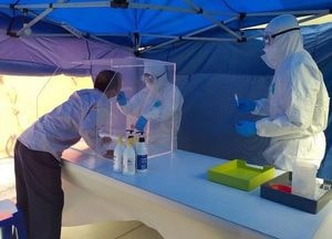 인천 코로나19 신규 확진 8개 군·구서 73명 발생