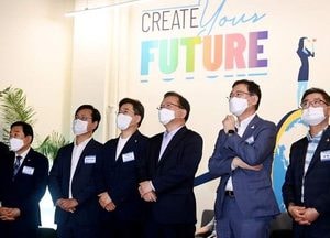 박남춘 “‘K-글로벌 백신 허브화’ 바로 인천이 최적지”