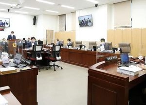 경기도의회 교육행정위원회, 도교육청 2차 추경예산안 8051억 심의·의결