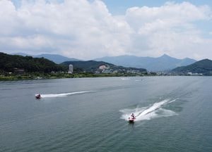 남양주·가평·여주 '수상레저 안전저해행위 61건 적발'