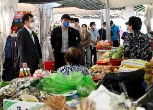 강화군 후포항 ‘밴댕이 특화거리’로 부활