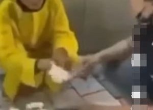 꽃으로 노인 폭행한 10대 5명 검찰 송치