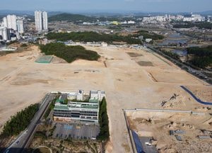 이천시, 중리택지 조성 순풍···61만㎡, 4468세대 건립 예정