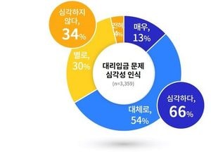 청소년  66% "불법대출  ‘댈입’ 문제 심각하다" 인식