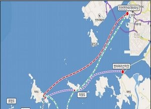 옹진군 대이작항 매립사업 ‘정상화’… 매립면허 회복