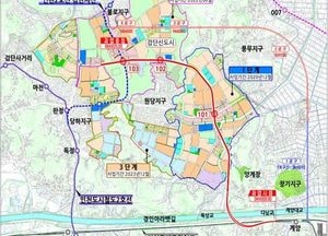 ‘인천도시철도 1호선 검단연장선’  2024년 말 개통
