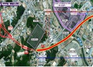 6년 염원 ‘광명~서울 고속도로 지하화’ 결실