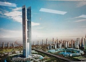 “151층 인천타워, 재난·안전 매우 취약”…인천 환경·시민단체들 재추진 반대