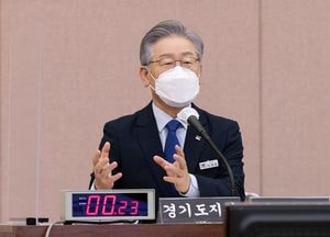 이재명 경기지사, 이르면 22일 ‘사퇴’···경선 후유증 치유·당 통합 해결 위해