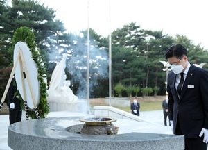 “道 추진 정책과제들 중단 없이 추진”… 오병권 도지사 권한대행체제로 전환
