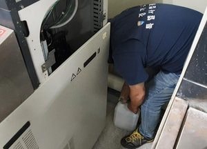 도 특사경, 530배 초과된 폐수 무단방류 등 불법행위 8건 적발
