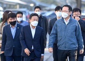 박남춘 ‘섬 주민 여객선 운임, 내년부턴 시내버스 요금 수준으로 인하’