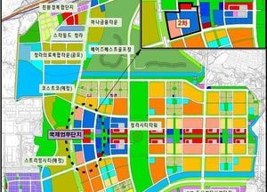 인천, 1조 7천억 규모 청라국제업무단지 개발 ‘속도’