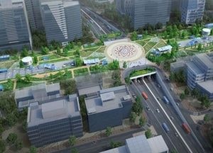 국토부, 파주운정3지구 개발계획 변경 승인···GTX광장 랜드마크시설 ‘공공시설로도 변경’
